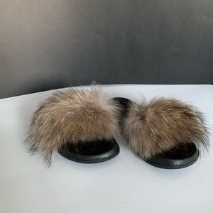 Fur slides